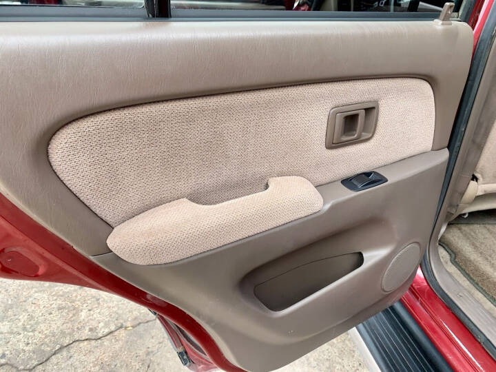 1998 Toyota 4Runner SR5