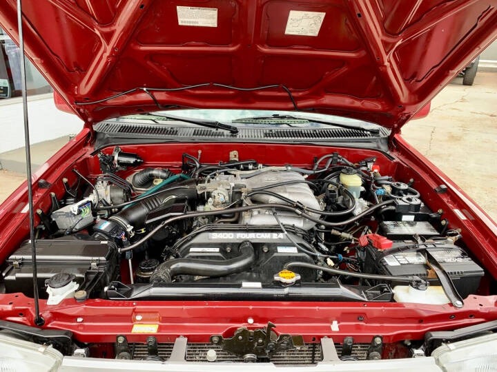 1998 Toyota 4Runner SR5