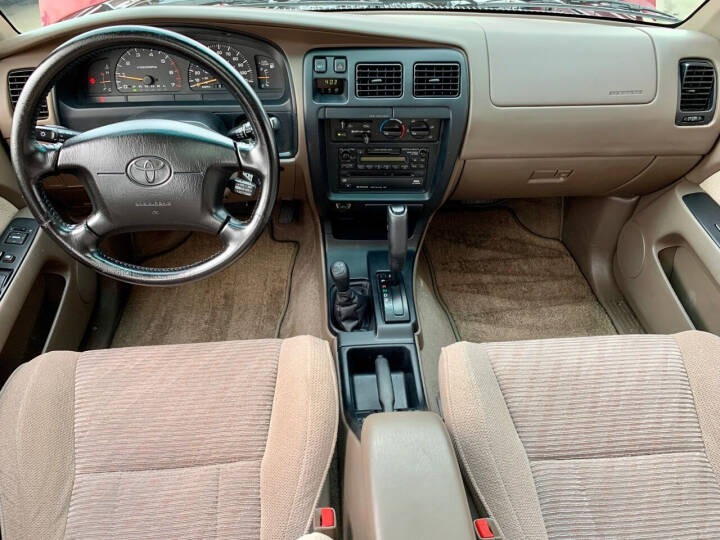 1998 Toyota 4Runner SR5