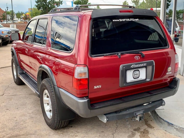 1998 Toyota 4Runner SR5