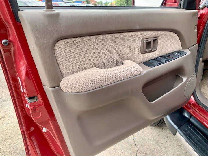 1998 Toyota 4Runner SR5