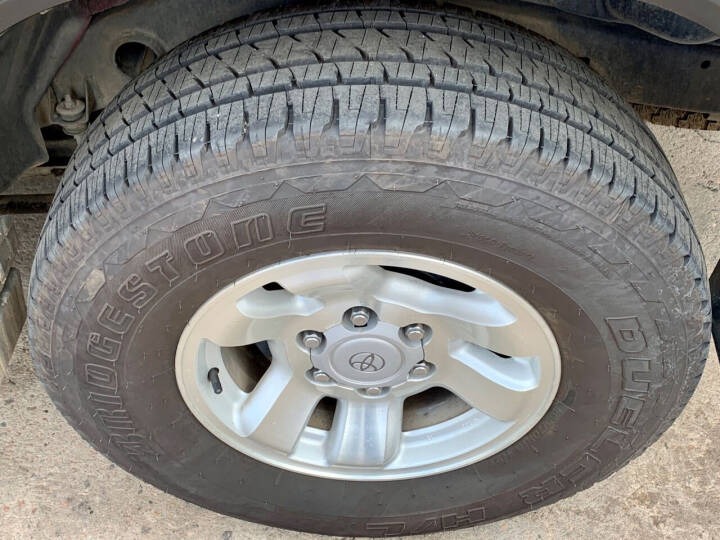 1998 Toyota 4Runner SR5