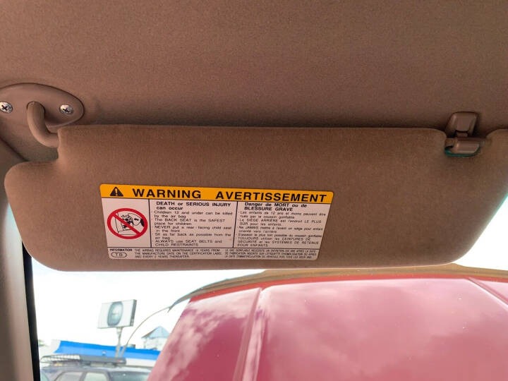 1998 Toyota 4Runner SR5