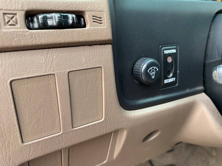 1998 Toyota 4Runner SR5