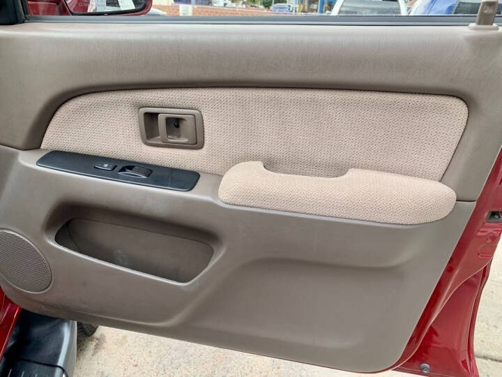 1998 Toyota 4Runner SR5