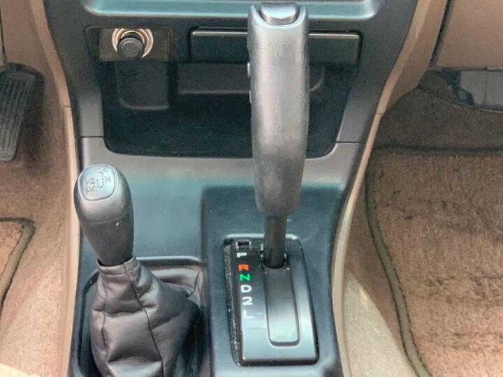 1998 Toyota 4Runner SR5