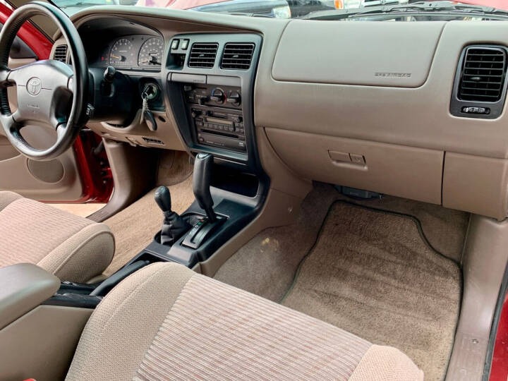 1998 Toyota 4Runner SR5