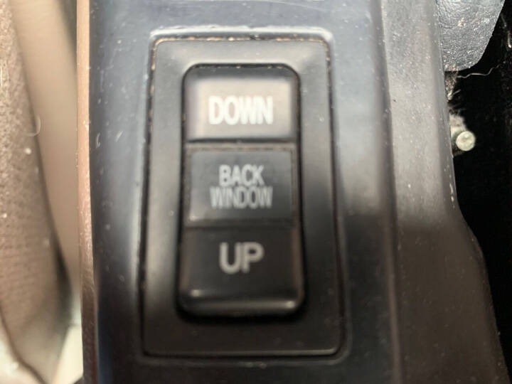 1998 Toyota 4Runner SR5