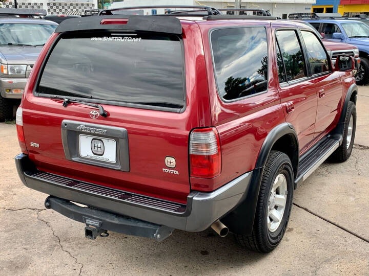 1998 Toyota 4Runner SR5
