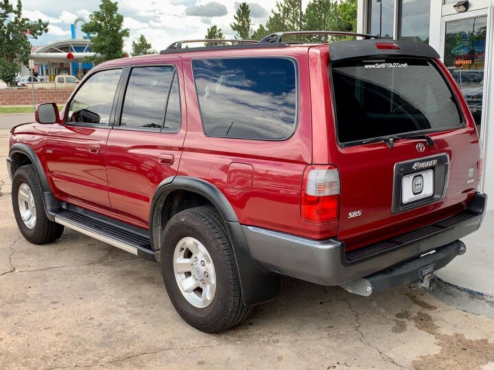 1998 Toyota 4Runner SR5 - 3