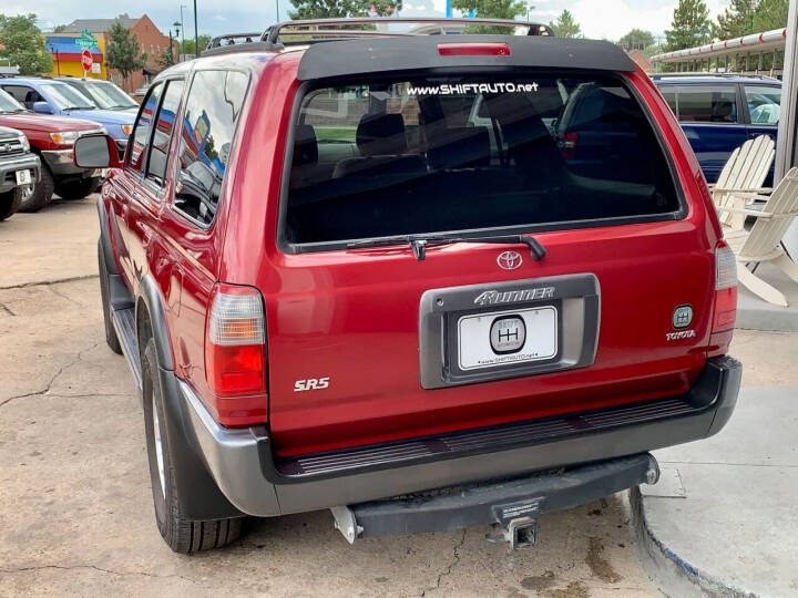 1998 Toyota 4Runner SR5