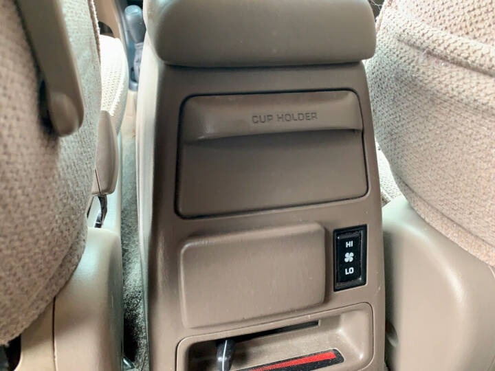 1998 Toyota 4Runner SR5