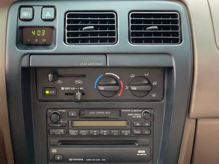 1998 Toyota 4Runner SR5