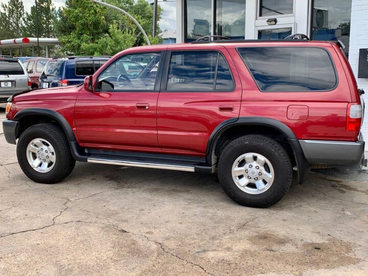 1998 Toyota 4Runner SR5