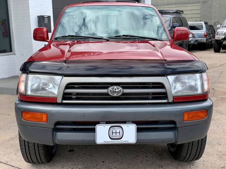 1998 Toyota 4Runner SR5