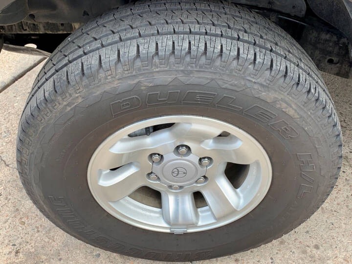 1998 Toyota 4Runner SR5