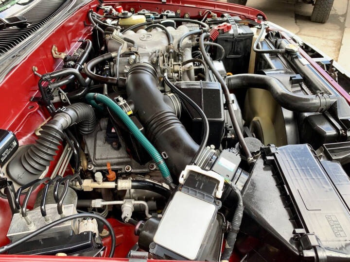 1998 Toyota 4Runner SR5