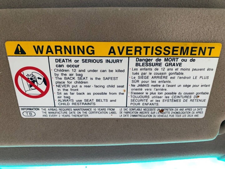 1998 Toyota 4Runner SR5