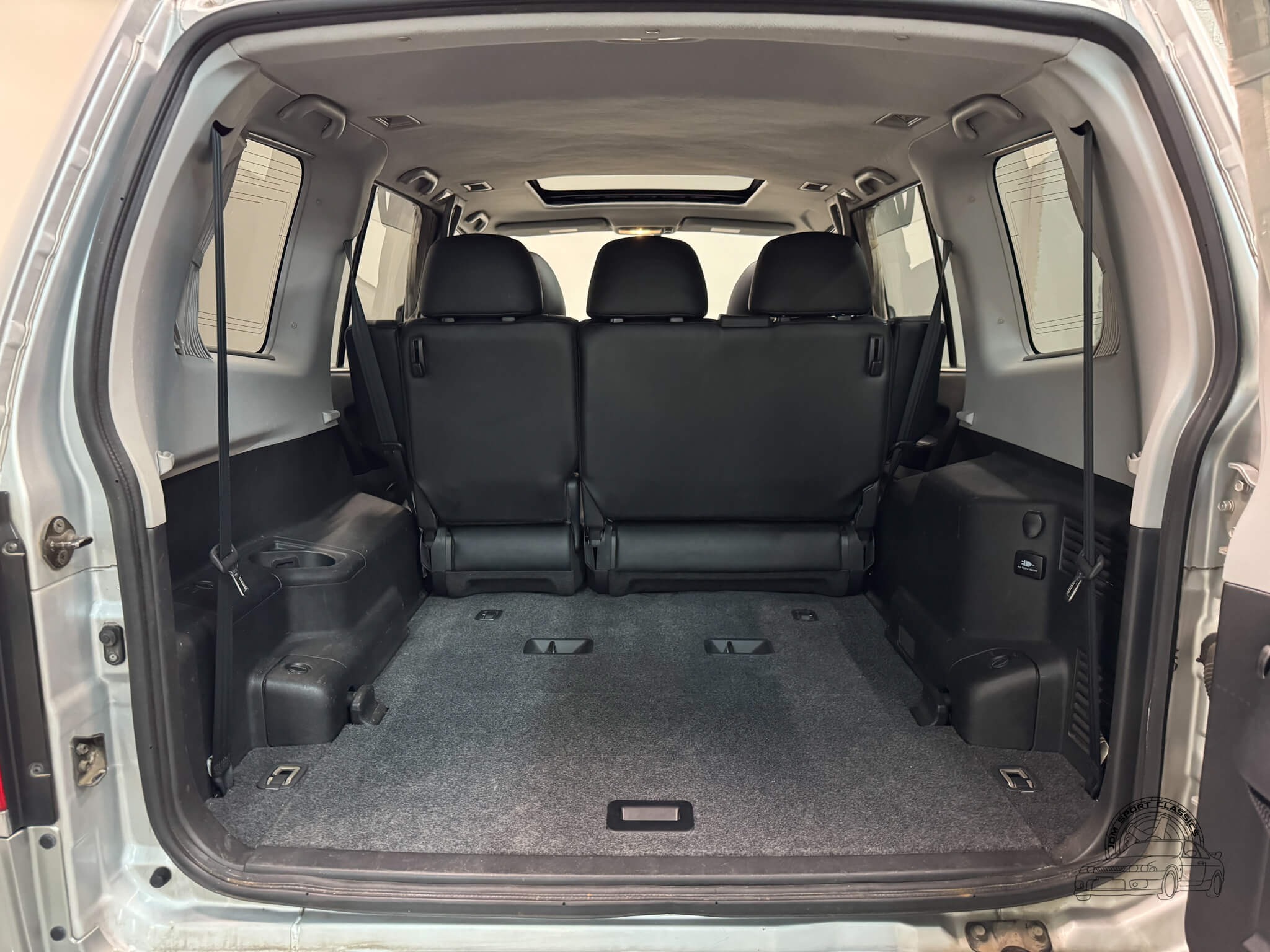 2000 Mitsubishi Pajero Super Exceed GDI