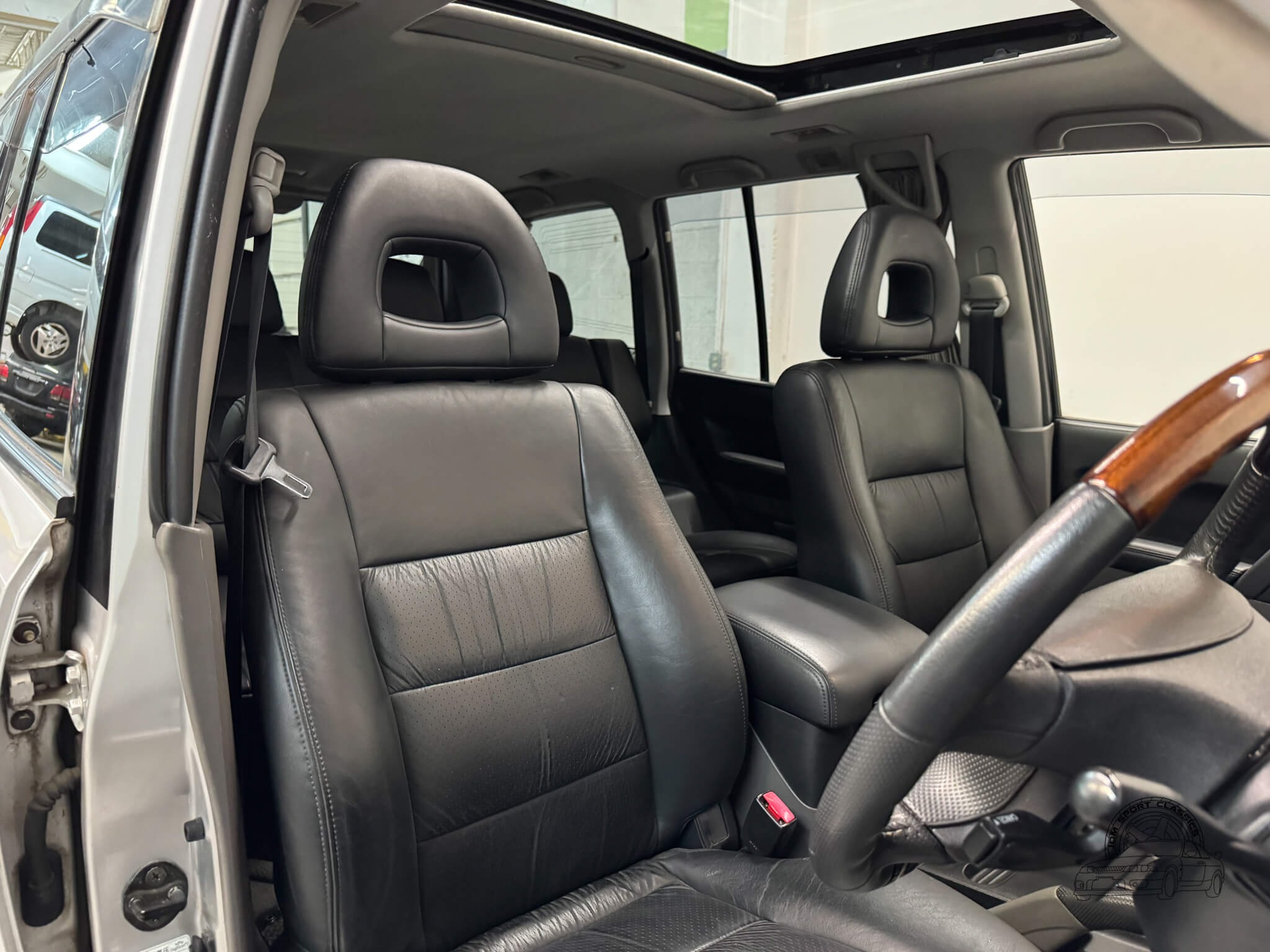 2000 Mitsubishi Pajero Super Exceed GDI