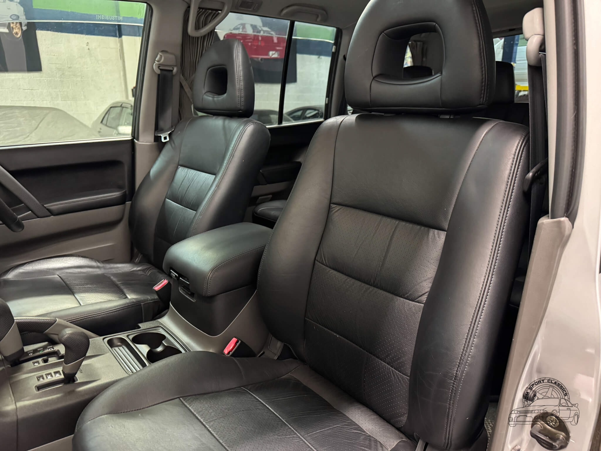 2000 Mitsubishi Pajero Super Exceed GDI