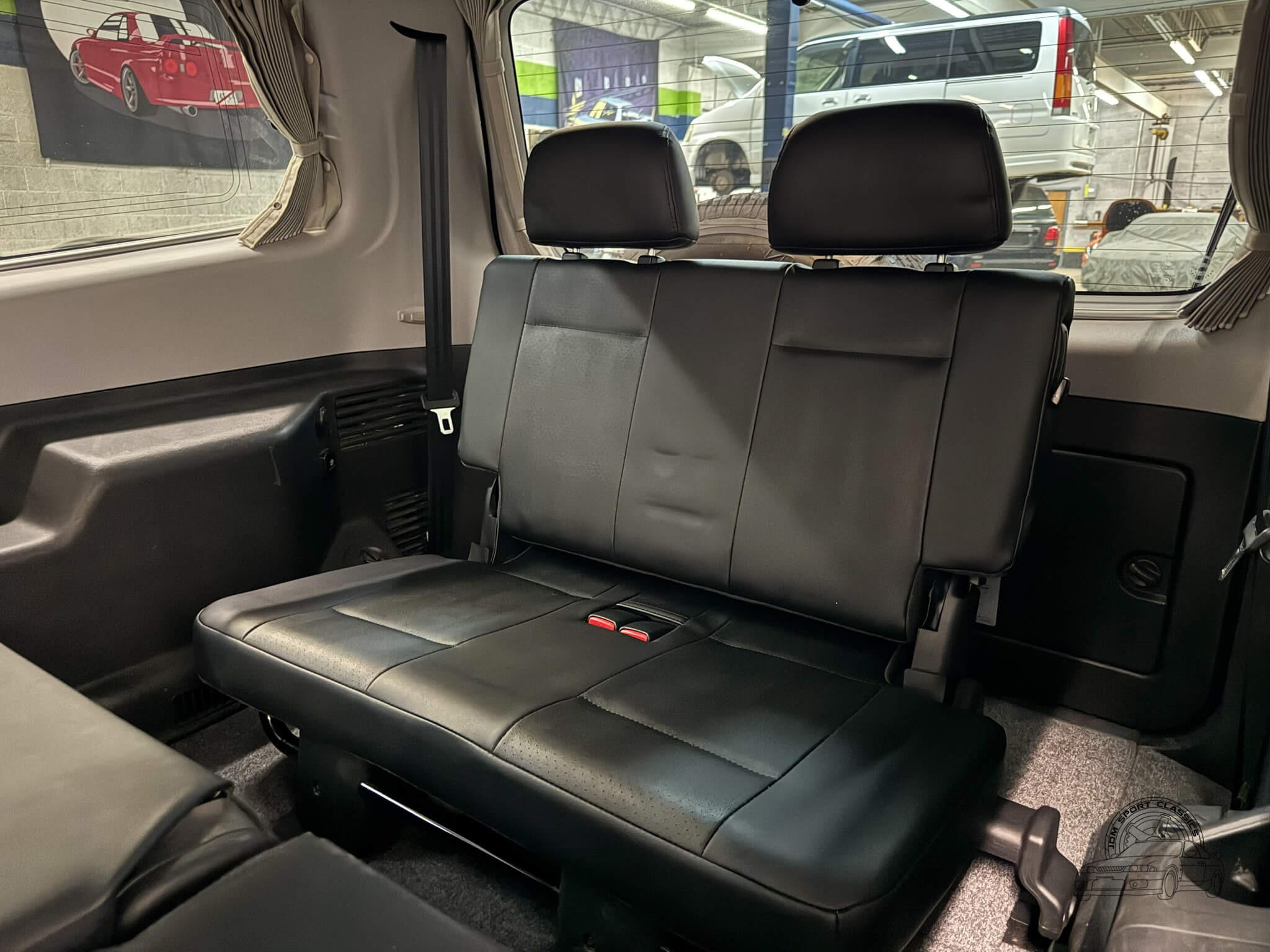 2000 Mitsubishi Pajero Super Exceed GDI