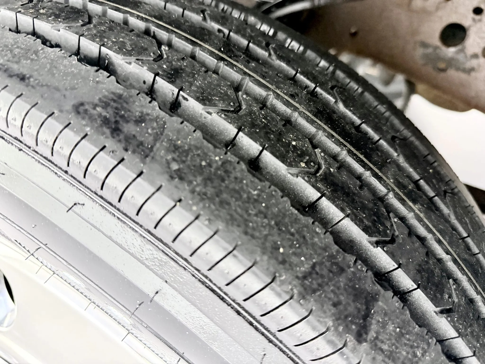 2003 Ford F-550 Fontaine Classic Traveler