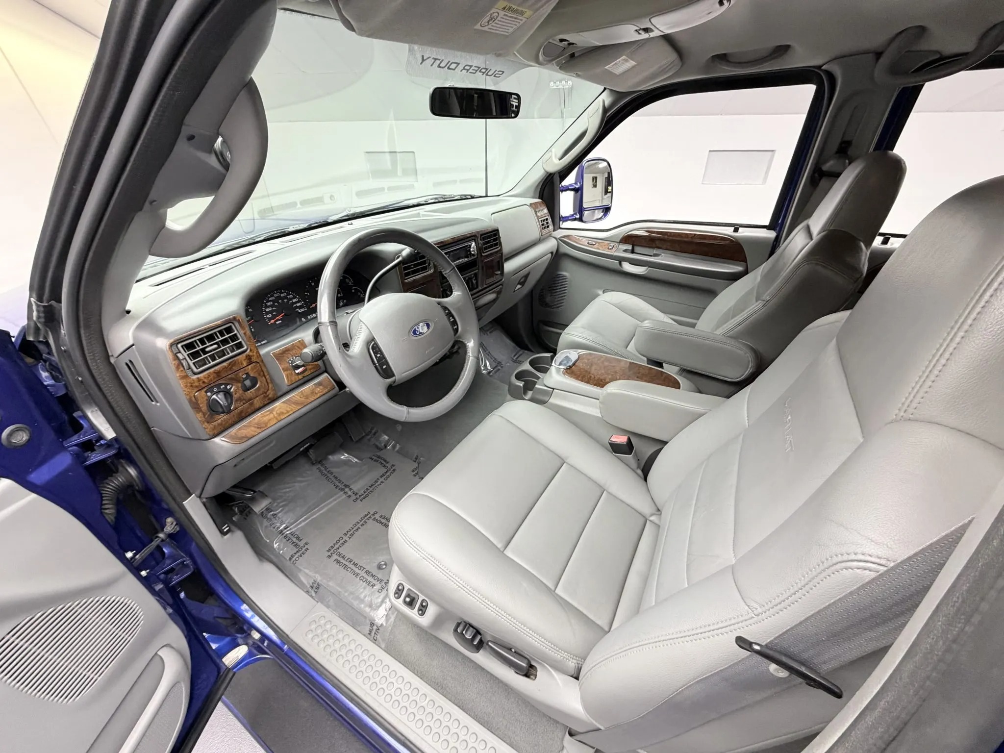 2003 Ford F-550 Fontaine Classic Traveler