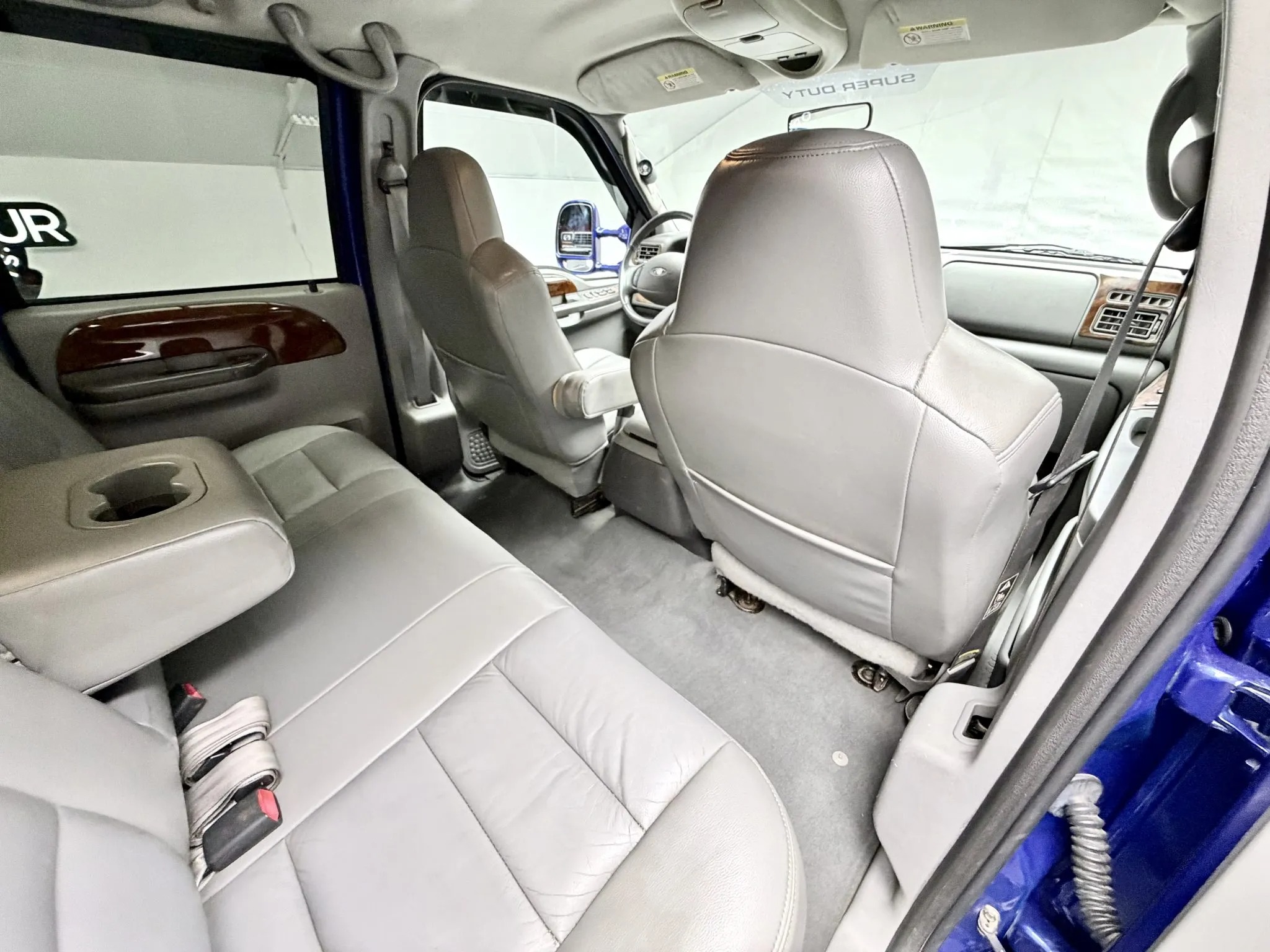 2003 Ford F-550 Fontaine Classic Traveler