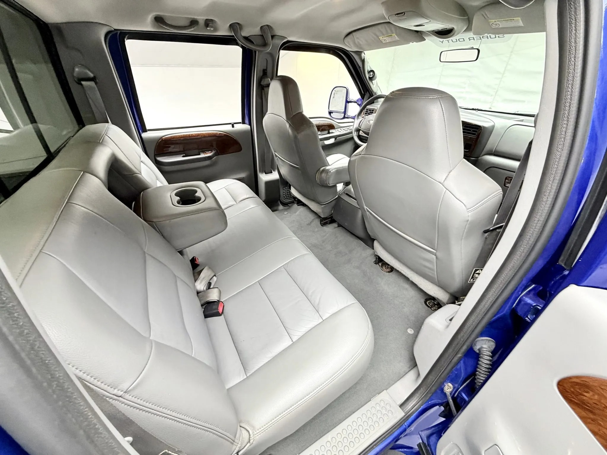 2003 Ford F-550 Fontaine Classic Traveler