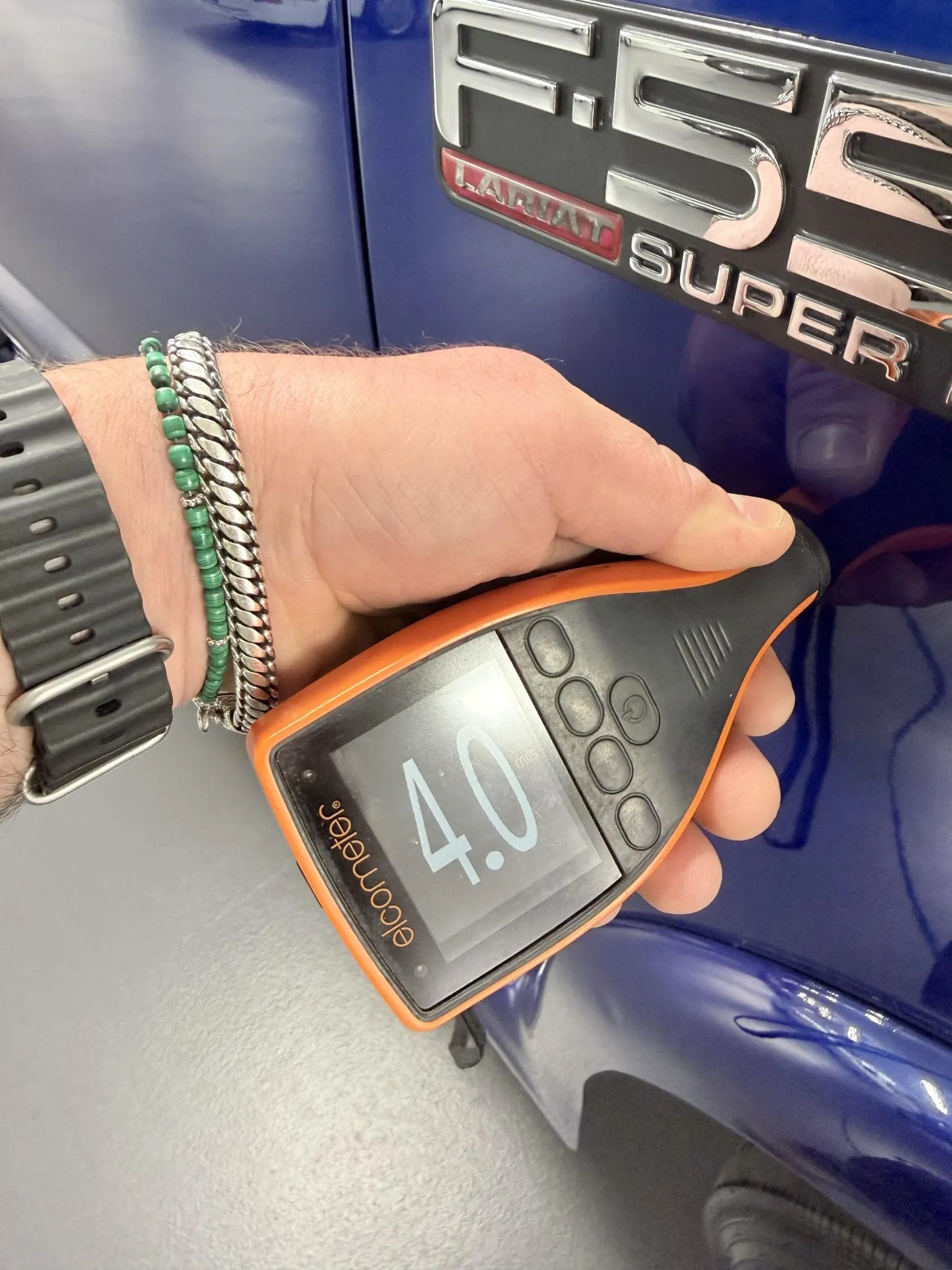 2003 Ford F-550 Fontaine Classic Traveler