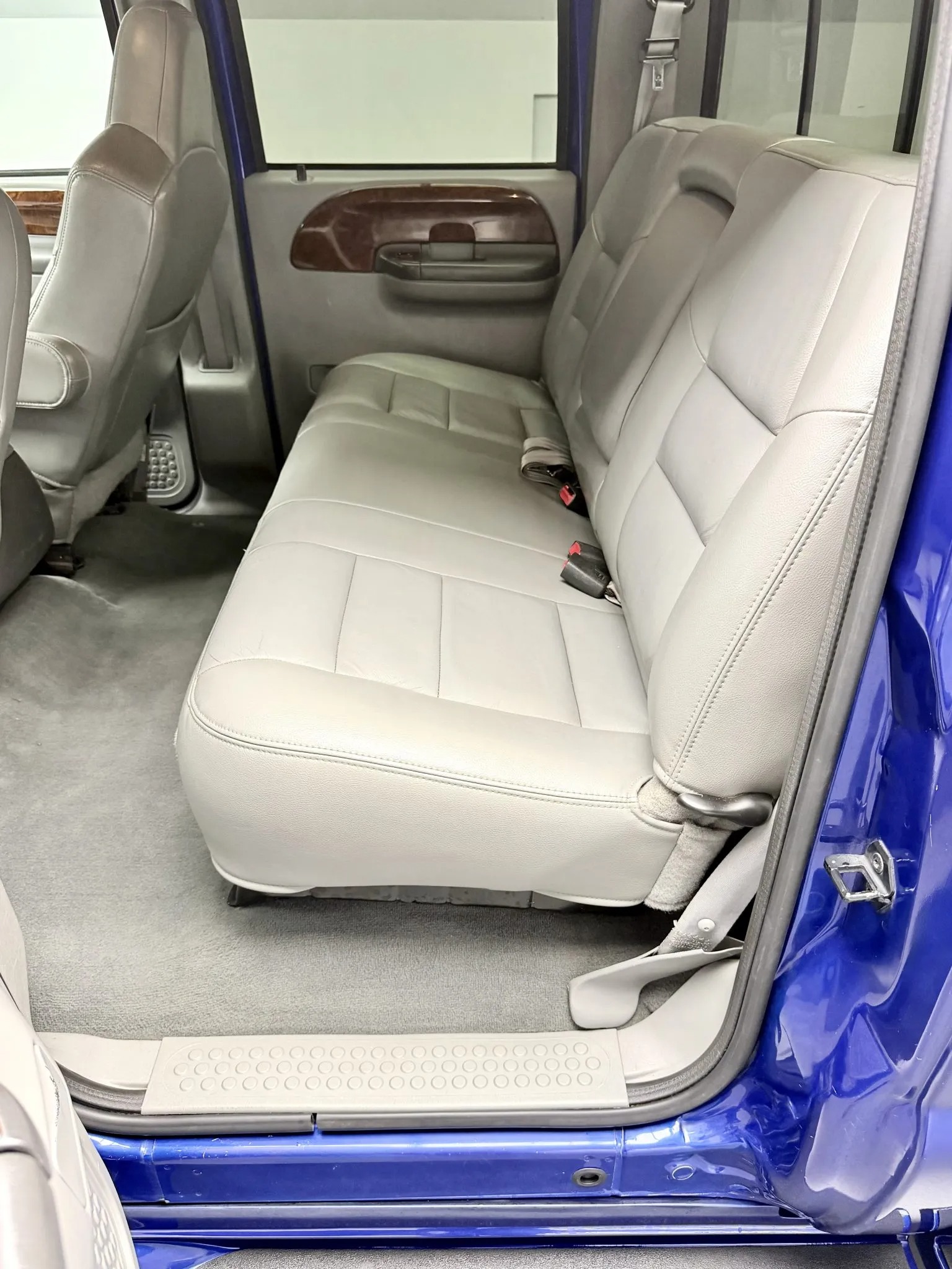 2003 Ford F-550 Fontaine Classic Traveler