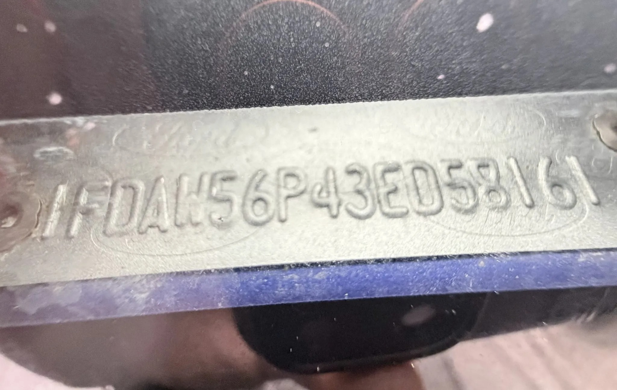 2003 Ford F-550 Fontaine Classic Traveler