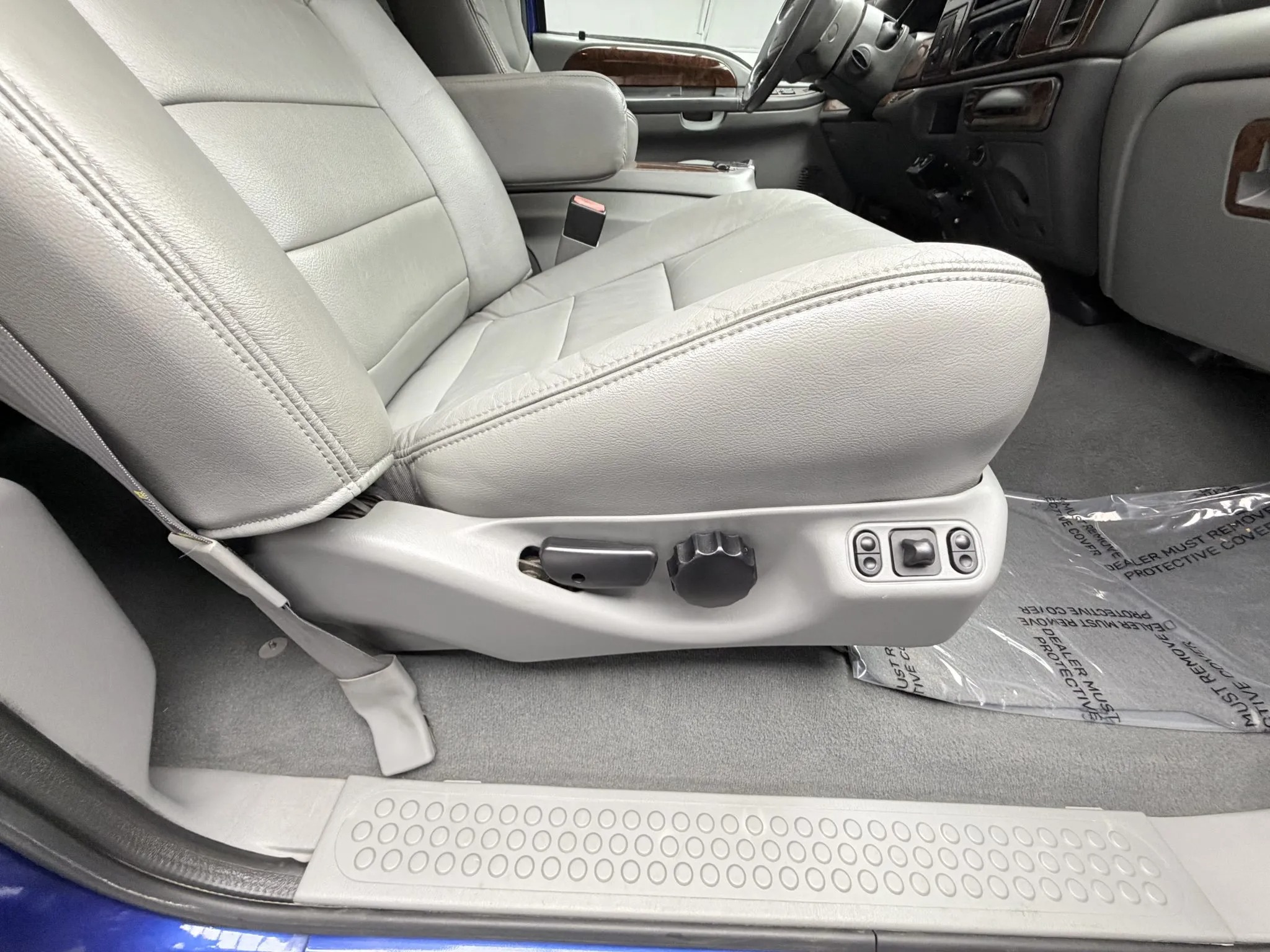 2003 Ford F-550 Fontaine Classic Traveler