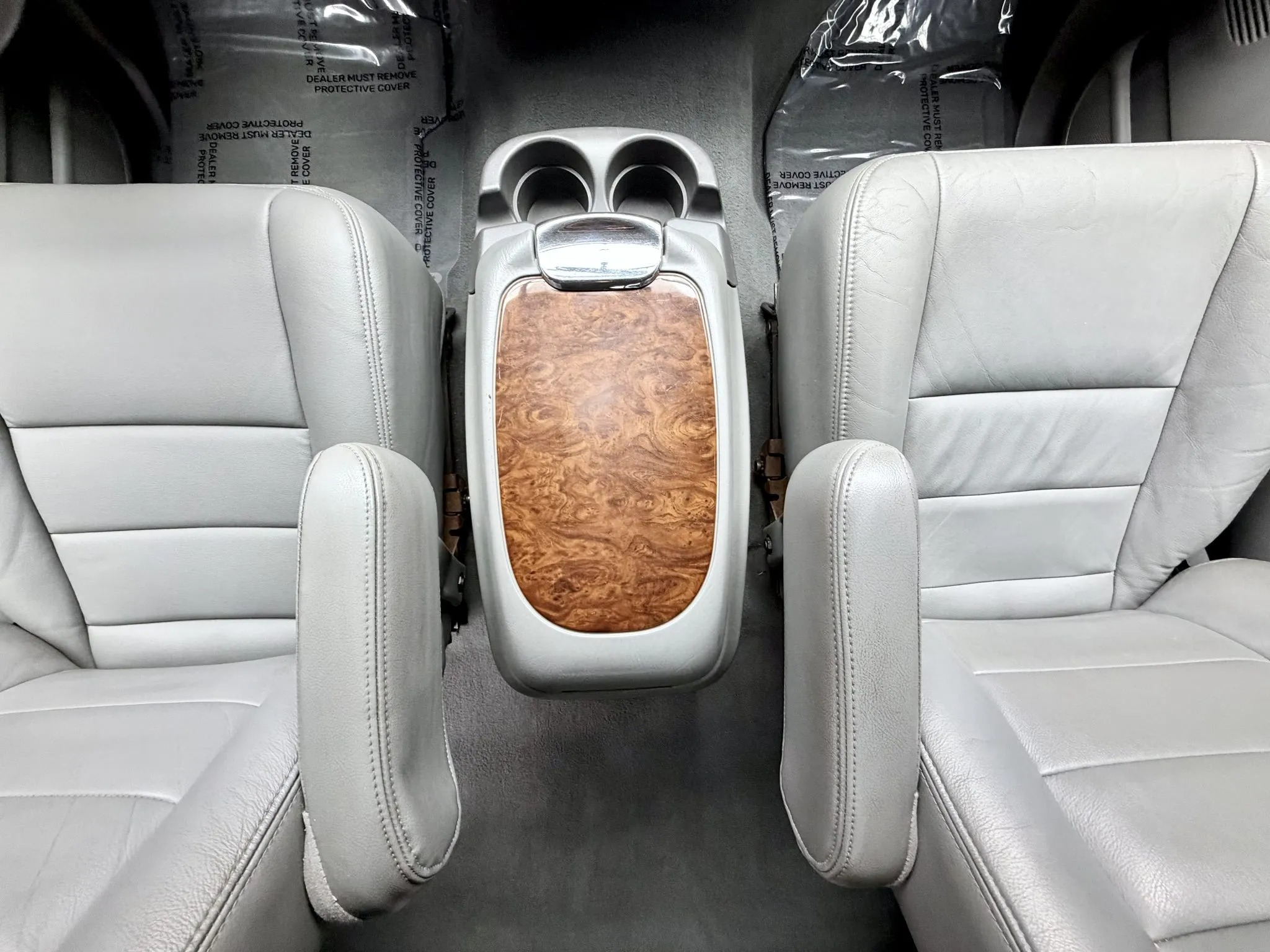 2003 Ford F-550 Fontaine Classic Traveler