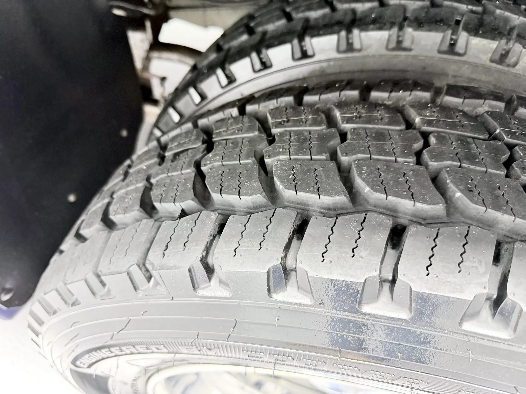 2003 Ford F-550 Fontaine Classic Traveler