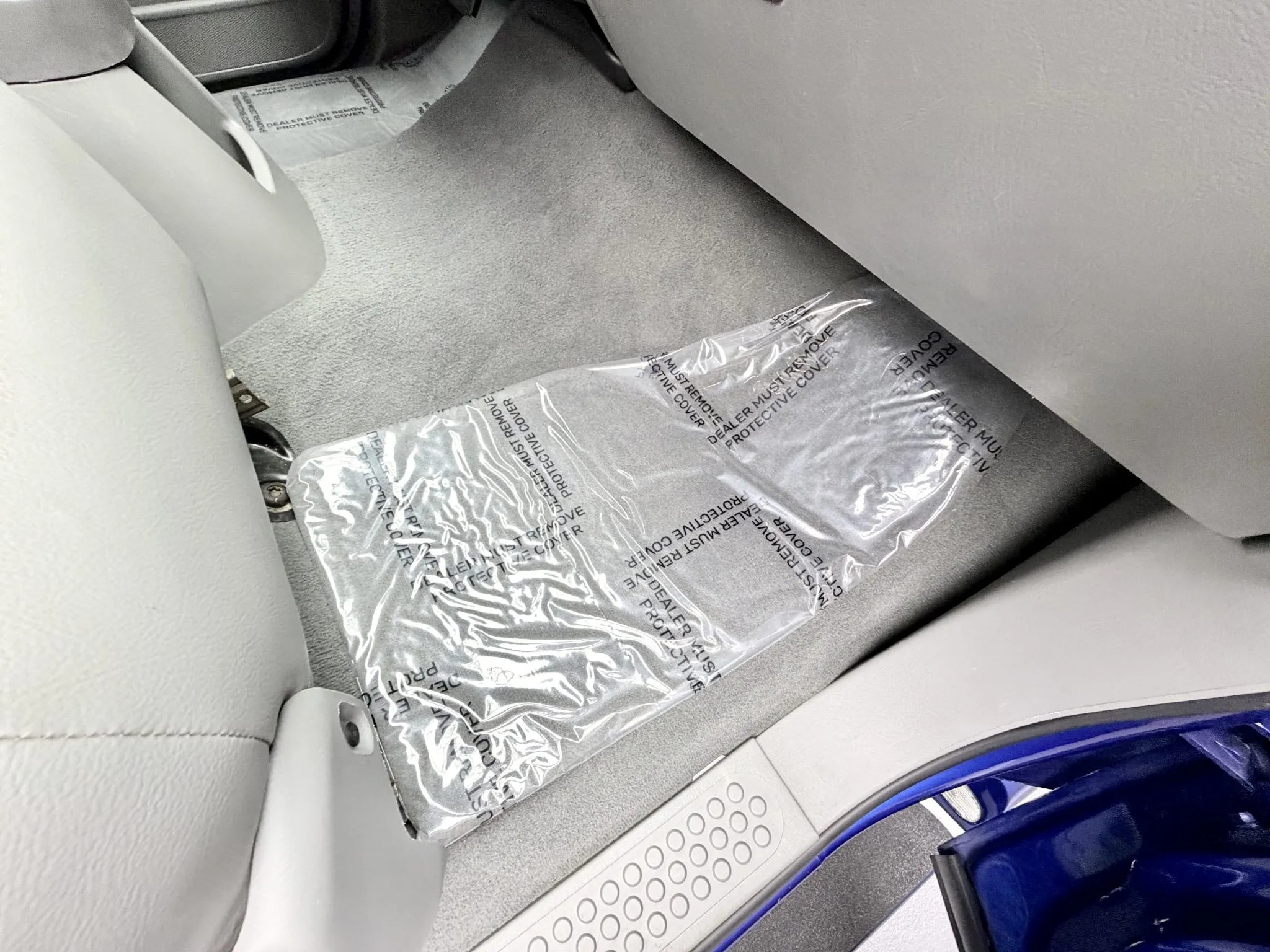 2003 Ford F-550 Fontaine Classic Traveler