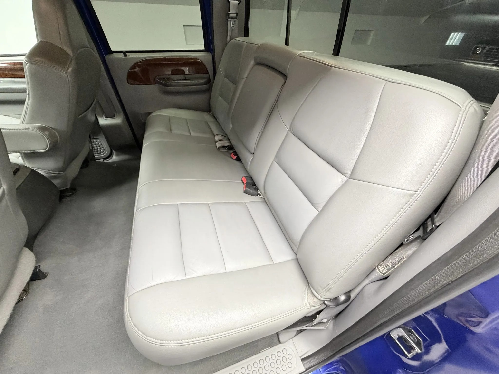 2003 Ford F-550 Fontaine Classic Traveler