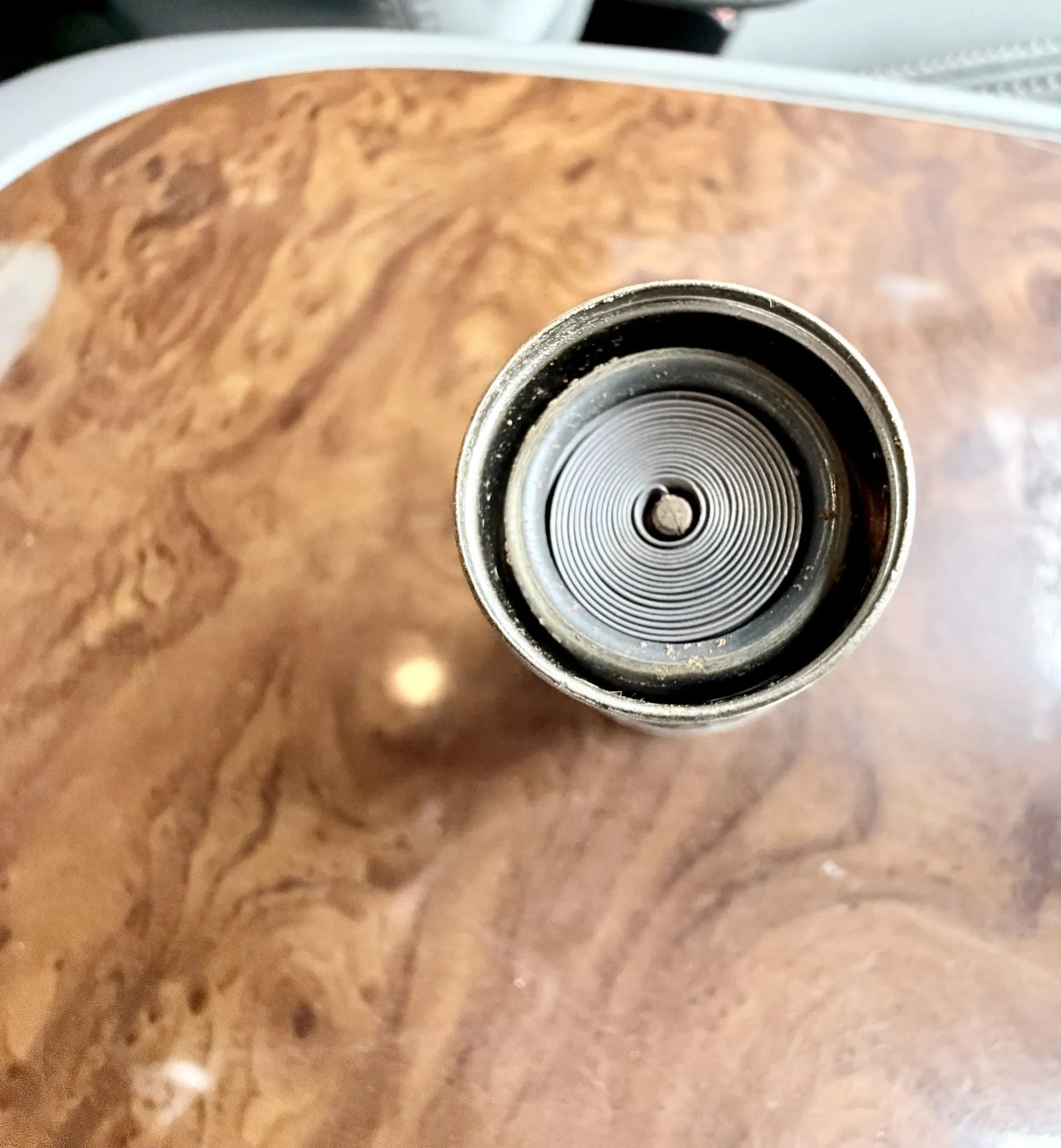 2003 Ford F-550 Fontaine Classic Traveler