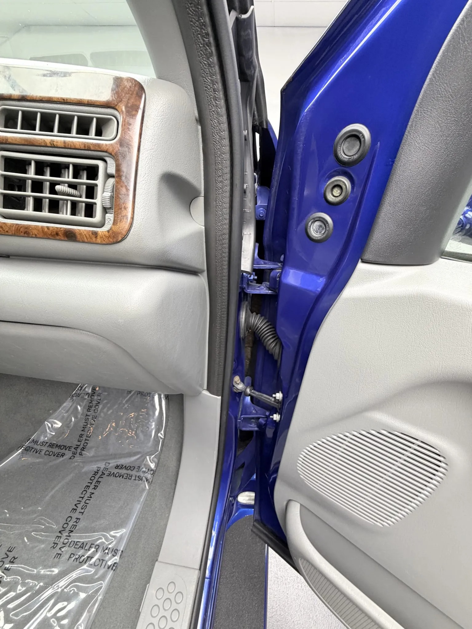 2003 Ford F-550 Fontaine Classic Traveler