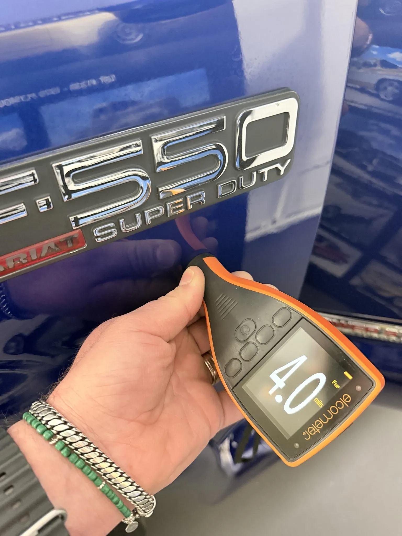 2003 Ford F-550 Fontaine Classic Traveler