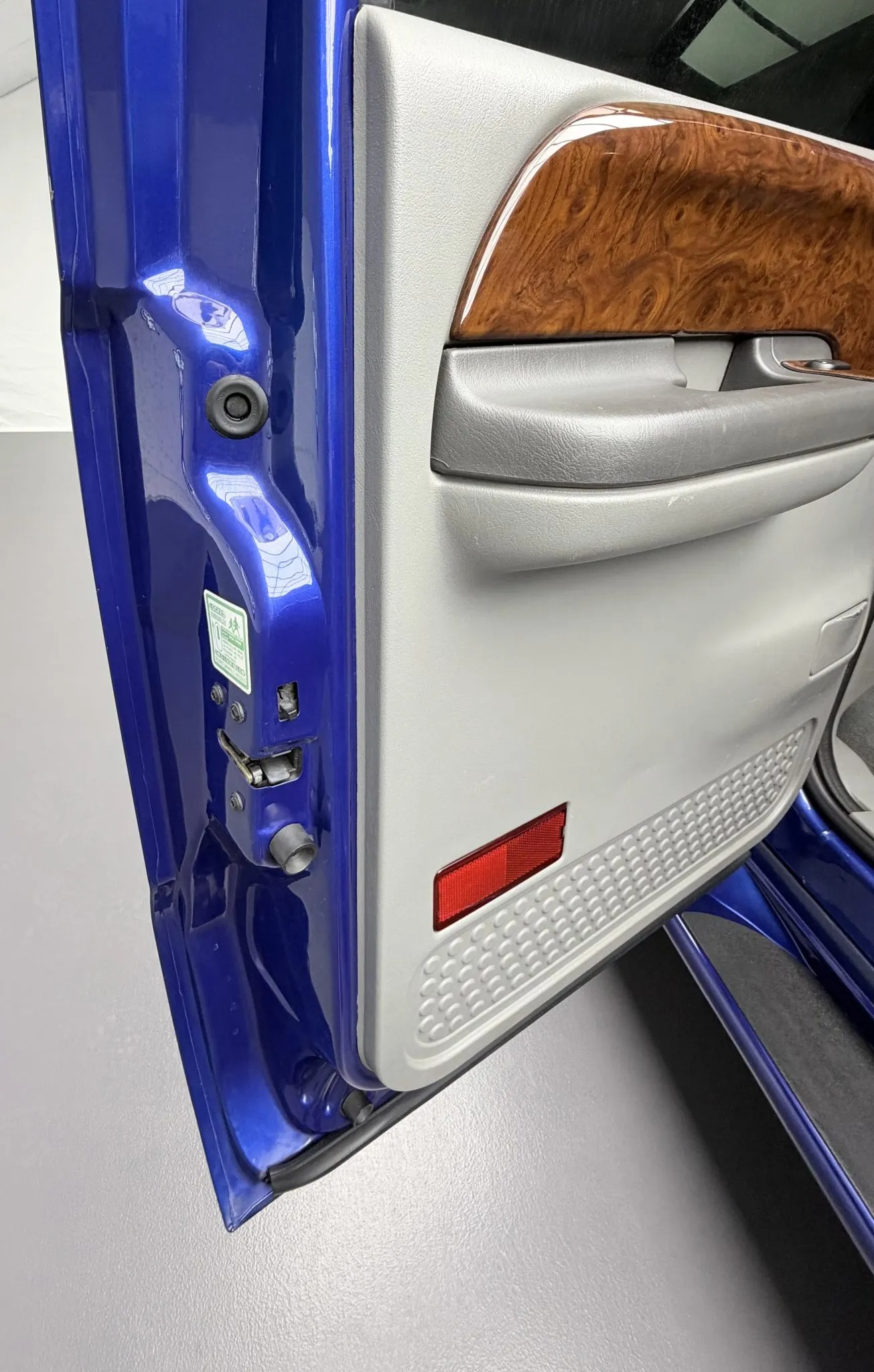 2003 Ford F-550 Fontaine Classic Traveler