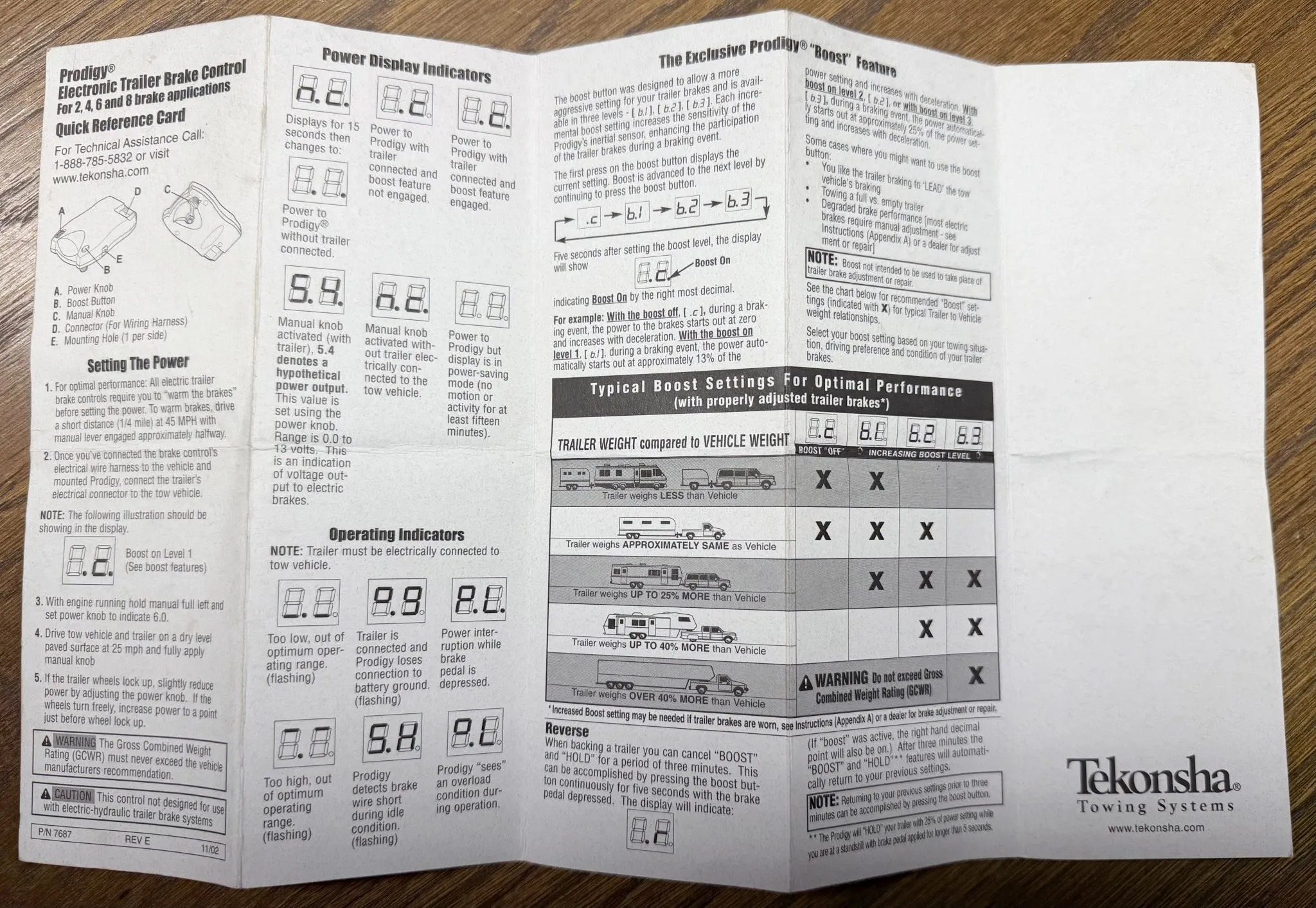 2003 Ford F-550 Fontaine Classic Traveler