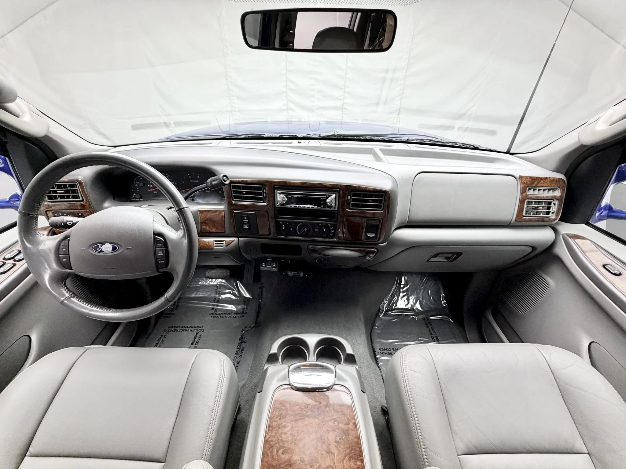 2003 Ford F-550 Fontaine Classic Traveler