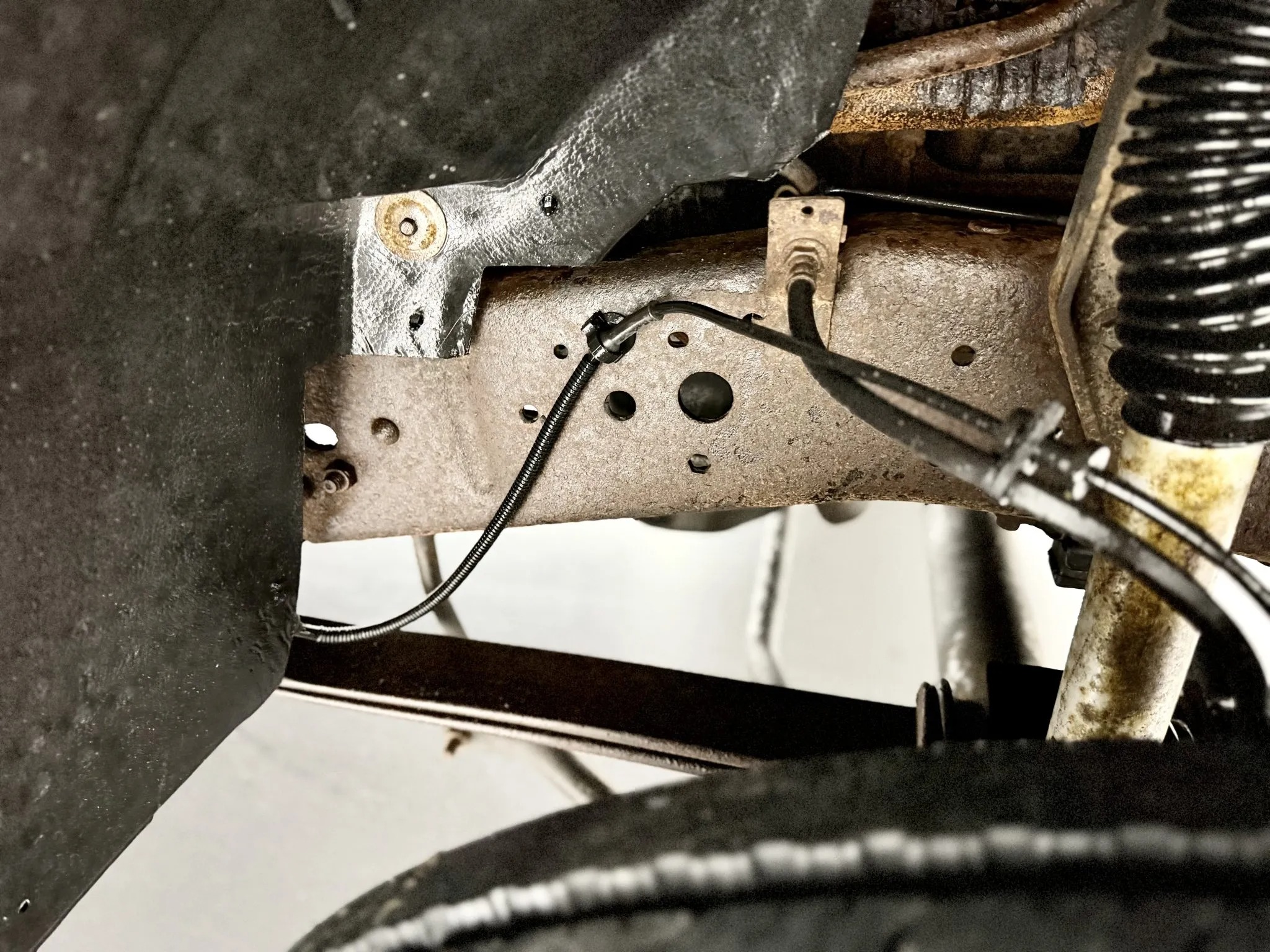 2003 Ford F-550 Fontaine Classic Traveler