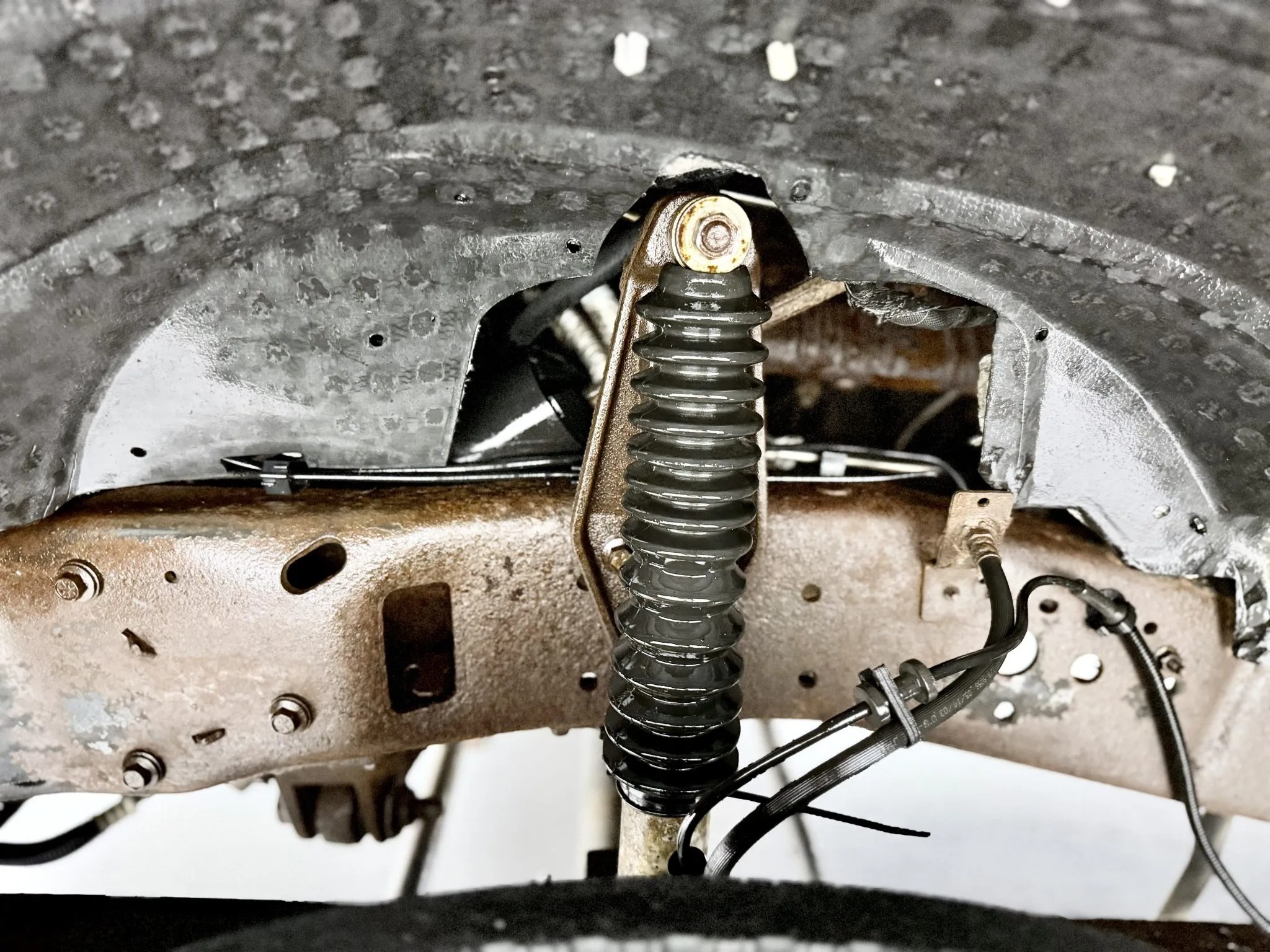 2003 Ford F-550 Fontaine Classic Traveler