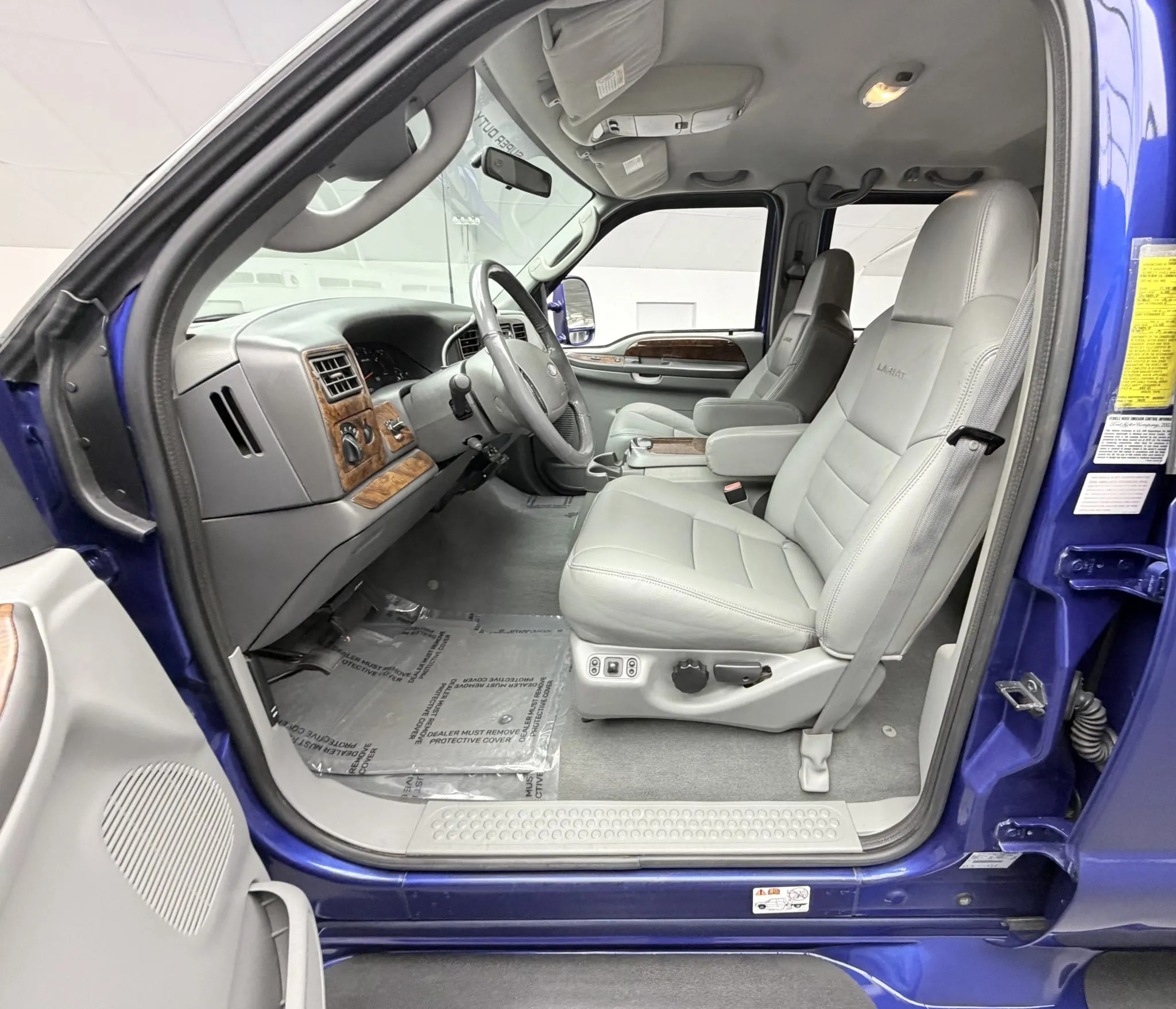 2003 Ford F-550 Fontaine Classic Traveler