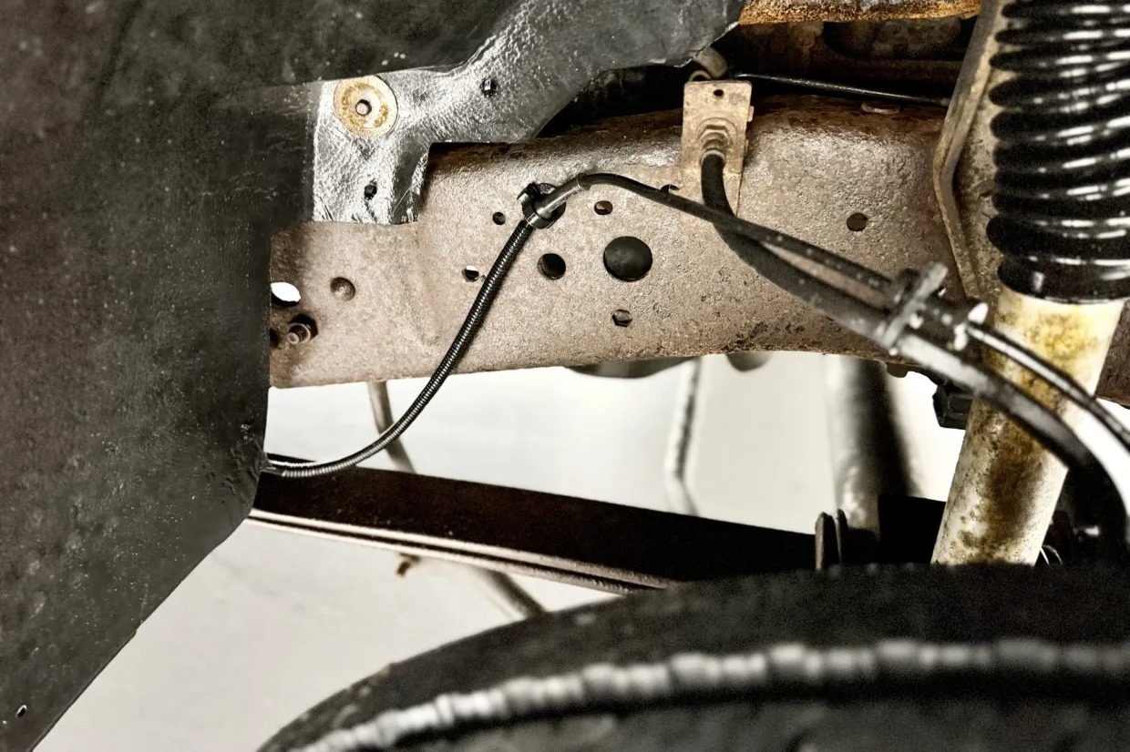 2003 Ford F-550 Fontaine Classic Traveler