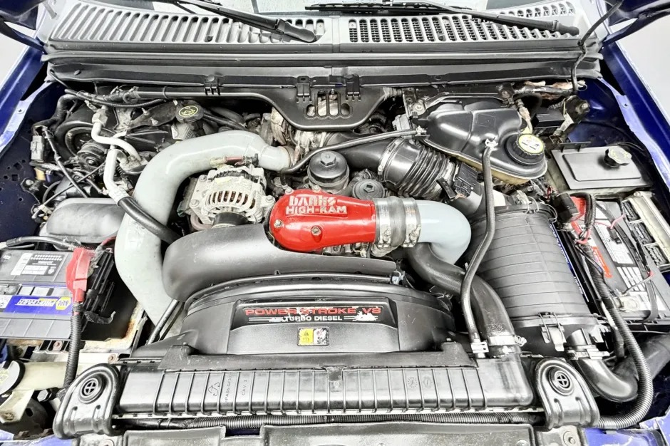 2003 Ford F-550 Fontaine Classic Traveler - 5