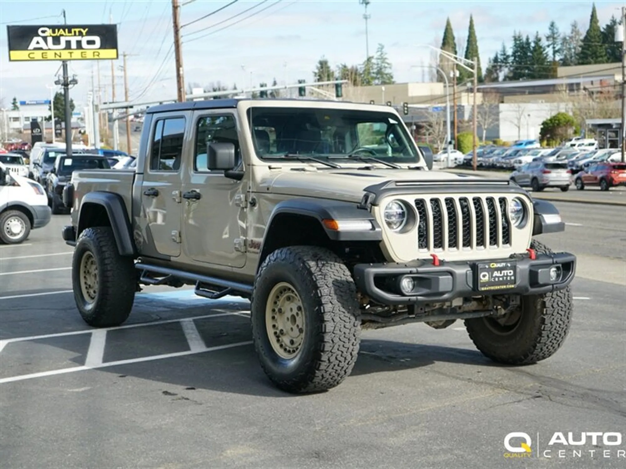  Jeep Gladiator